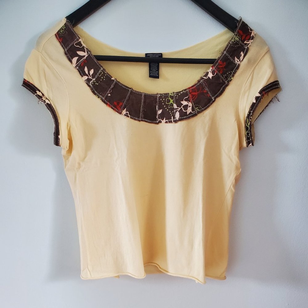 American Eagle tee